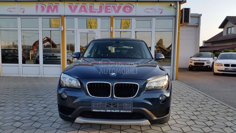 BMW X1 2.0d PREMIUM/4X4/AUT