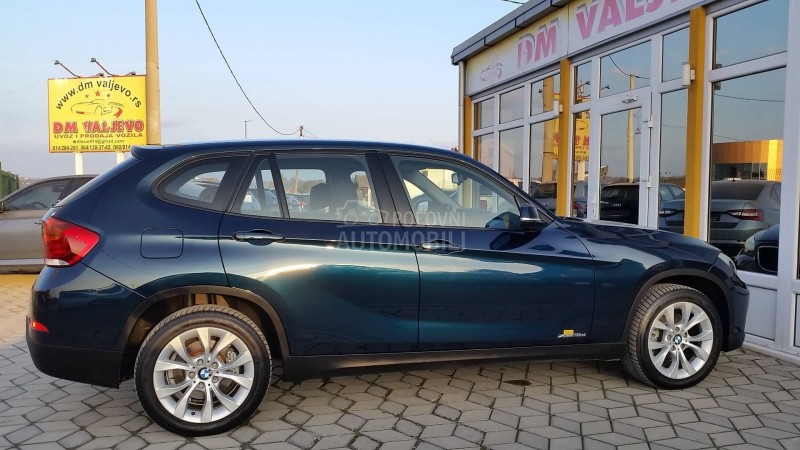 BMW X1 2.0d PREMIUM/4X4/AUT