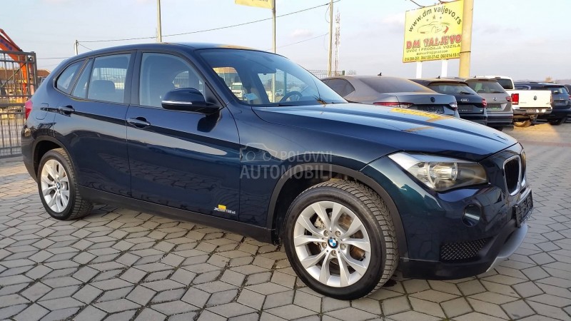 BMW X1 2.0d PREMIUM/4X4/AUT