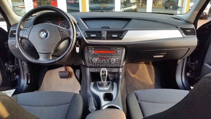 BMW X1 2.0d PREMIUM/4X4/AUT