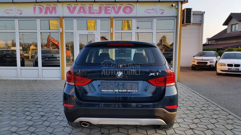 BMW X1 2.0d PREMIUM/4X4/AUT