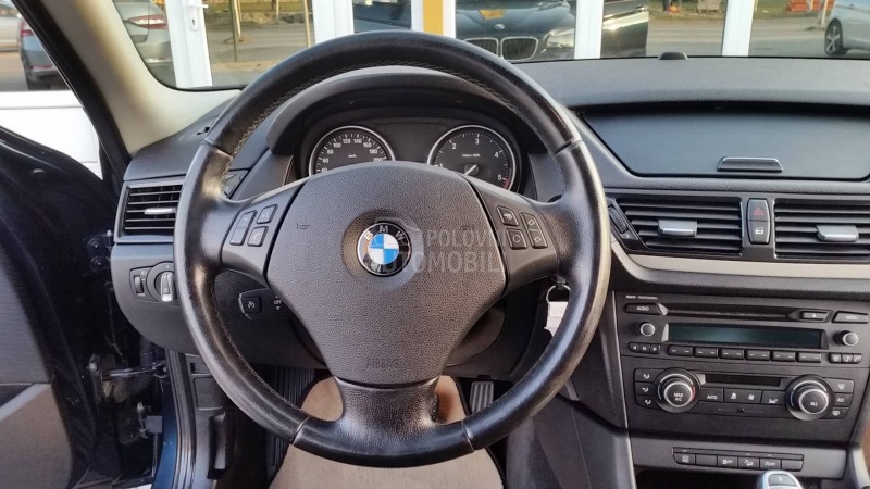 BMW X1 2.0d PREMIUM/4X4/AUT