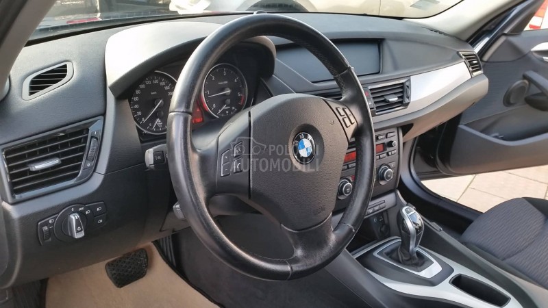 BMW X1 2.0d PREMIUM/4X4/AUT