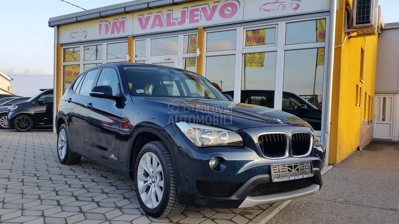 BMW X1 2.0d PREMIUM/4X4/AUT