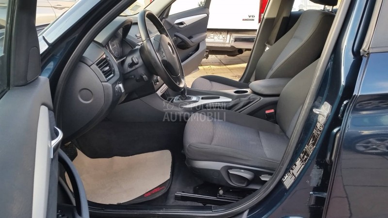 BMW X1 2.0d PREMIUM/4X4/AUT