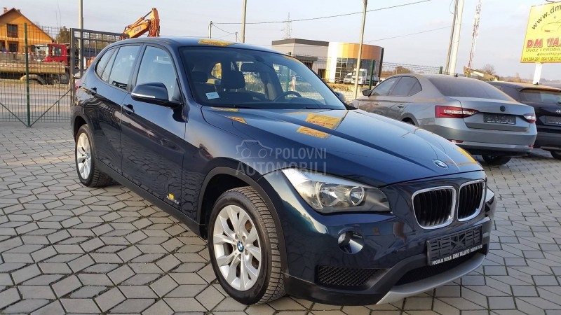 BMW X1 2.0d PREMIUM/4X4/AUT