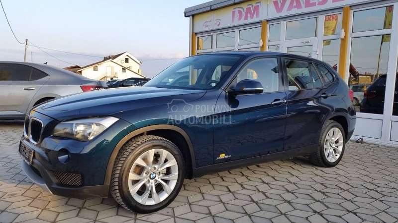 BMW X1 2.0d PREMIUM/4X4/AUT