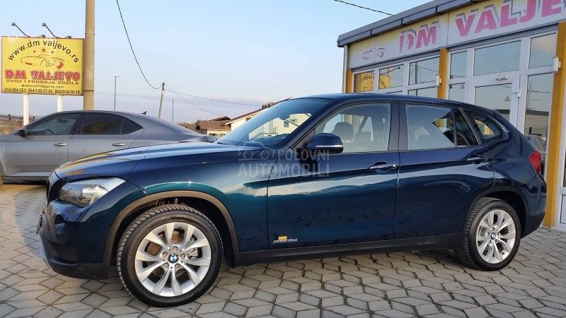 BMW X1 2.0d PREMIUM/4X4/AUT