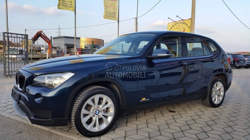 BMW X1 2.0d PREMIUM/4X4/AUT