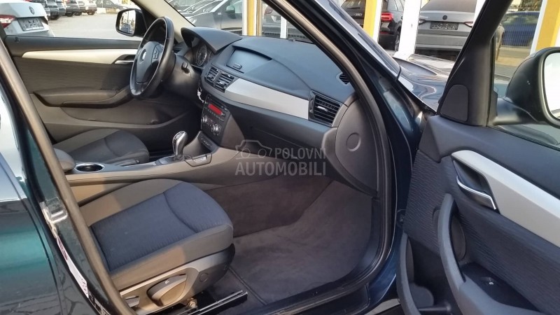 BMW X1 2.0d PREMIUM/4X4/AUT