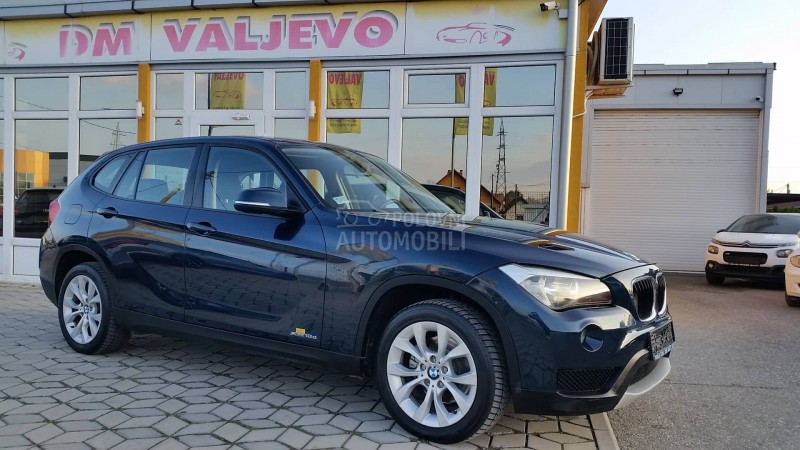 BMW X1 2.0d PREMIUM/4X4/AUT