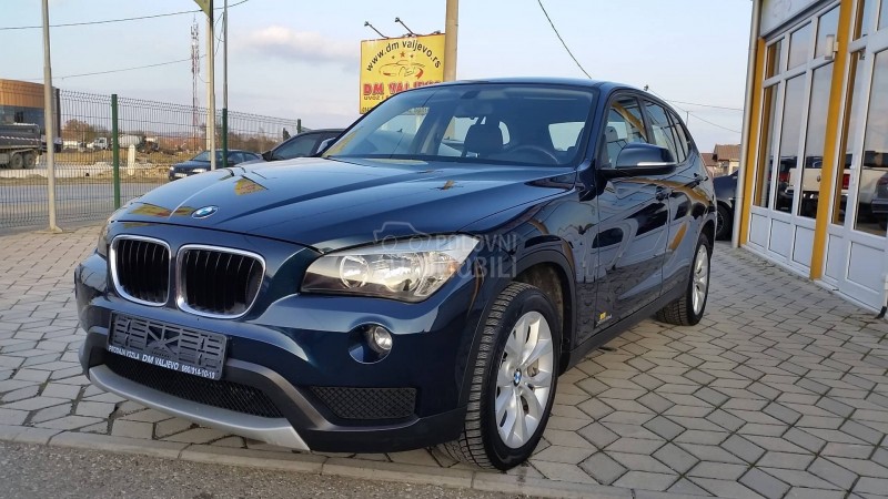 BMW X1 2.0d PREMIUM/4X4/AUT