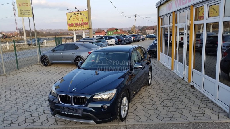 BMW X1 2.0d PREMIUM/4X4/AUT