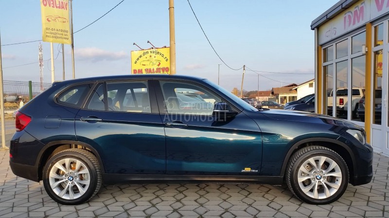 BMW X1 2.0d PREMIUM/4X4/AUT