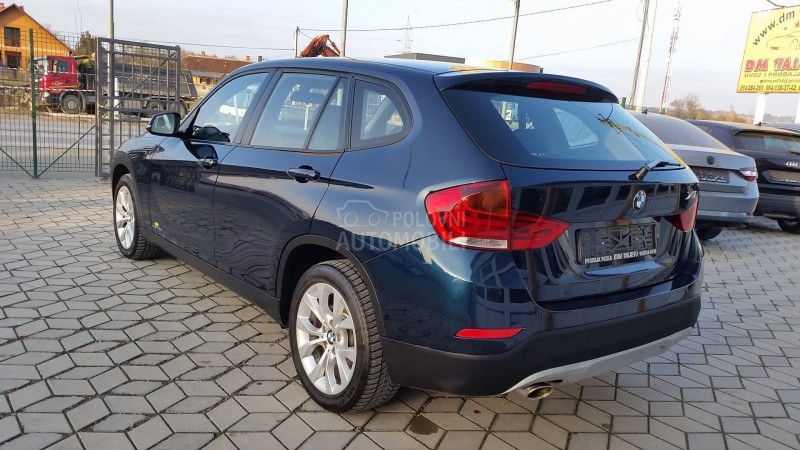 BMW X1 2.0d PREMIUM/4X4/AUT
