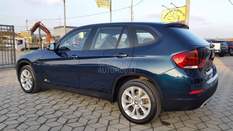 BMW X1 2.0d PREMIUM/4X4/AUT