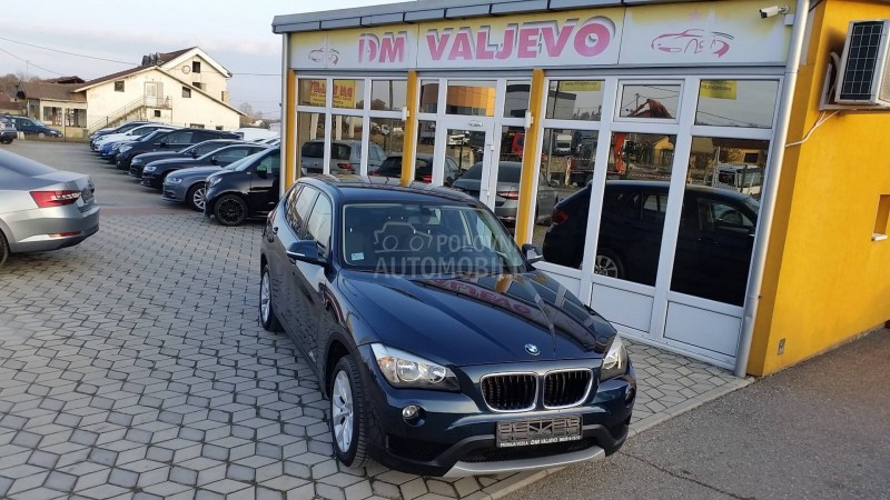 BMW X1 2.0d PREMIUM/4X4/AUT