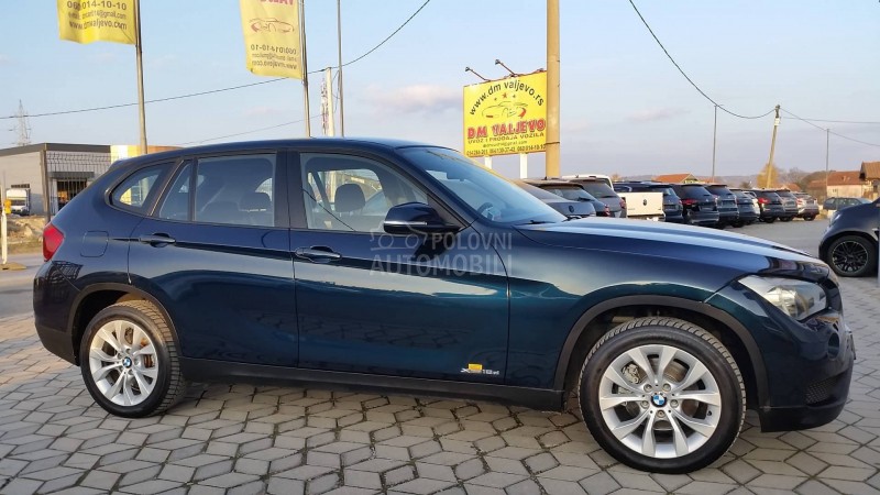 BMW X1 2.0d PREMIUM/4X4/AUT