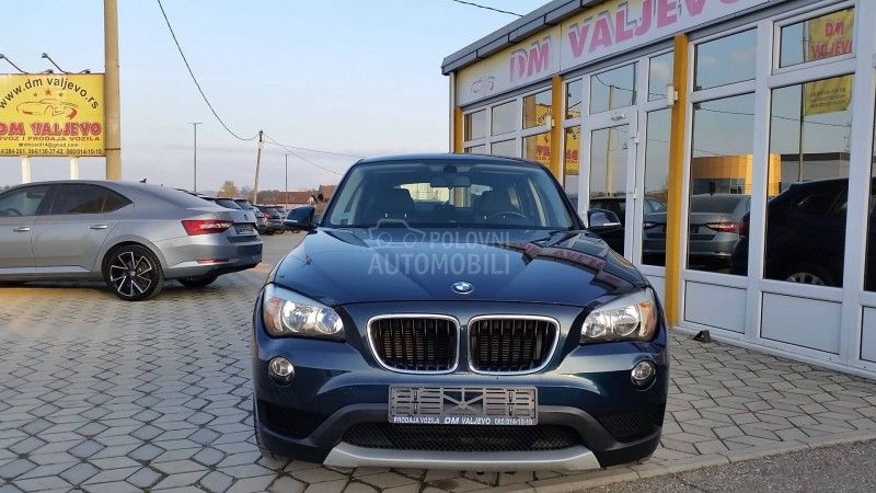 BMW X1 2.0d PREMIUM/4X4/AUT