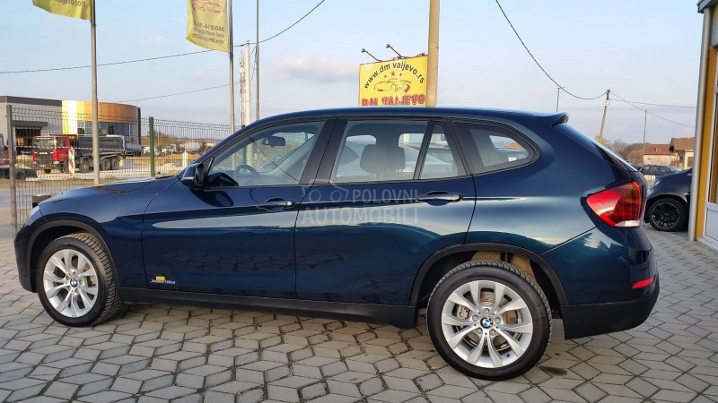BMW X1 2.0d PREMIUM/4X4/AUT