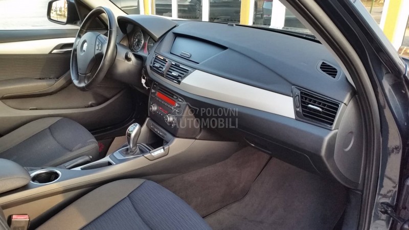 BMW X1 2.0d PREMIUM/4X4/AUT