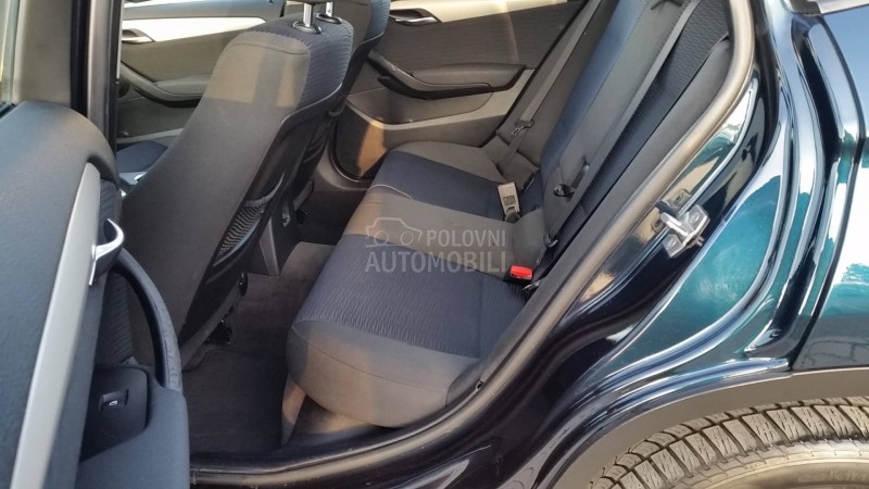 BMW X1 2.0d PREMIUM/4X4/AUT