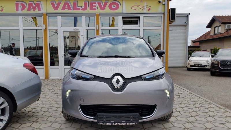 Renault Zoe BOSE/47.500k/FUL