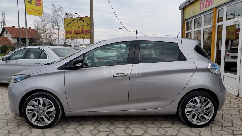 Renault Zoe BOSE/47.500k/FUL