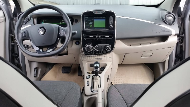 Renault Zoe BOSE/47.500k/FUL