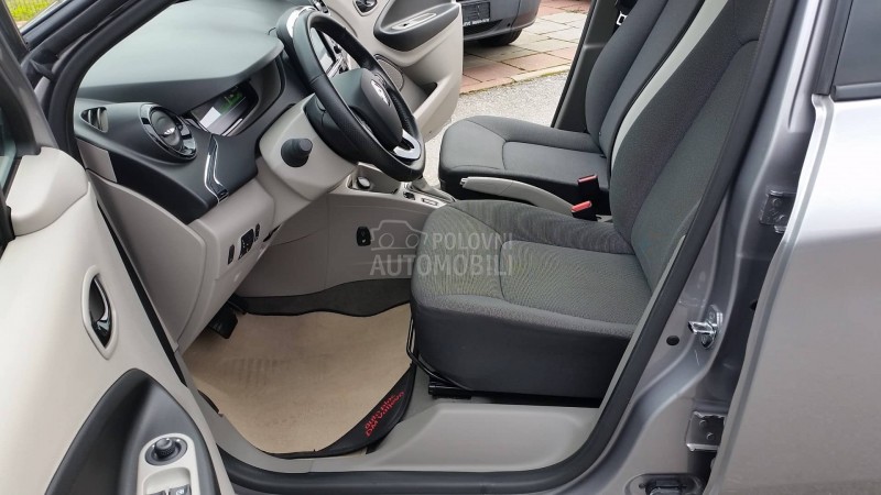 Renault Zoe BOSE/47.500k/FUL