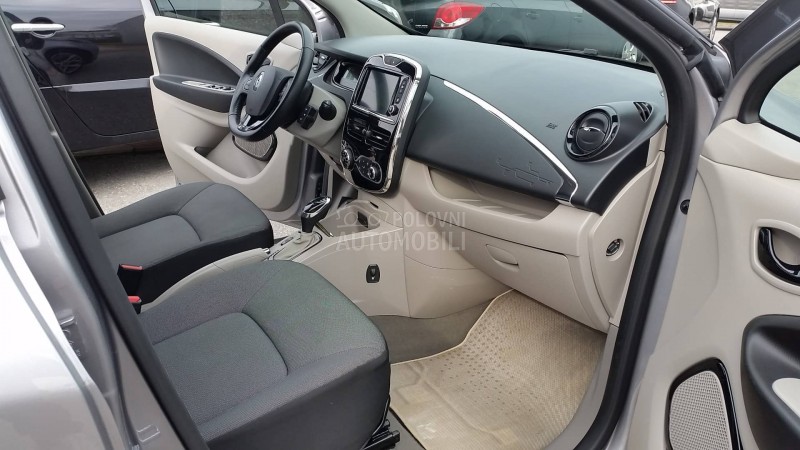 Renault Zoe BOSE/47.500k/FUL