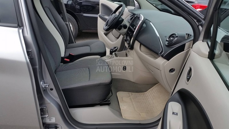 Renault Zoe BOSE/47.500k/FUL