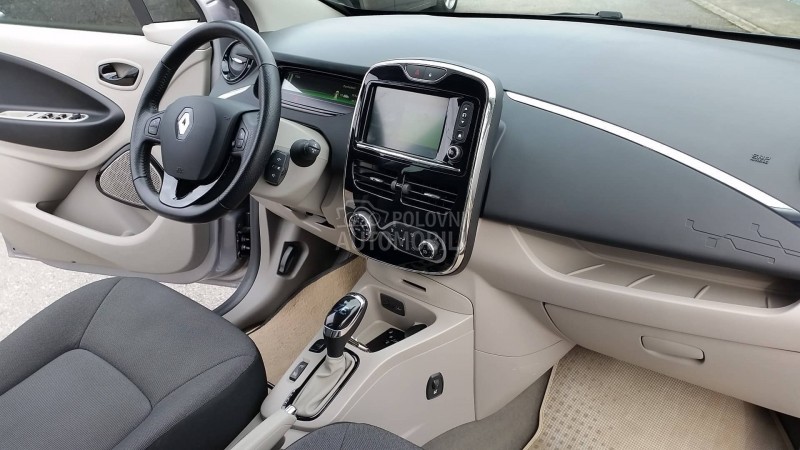 Renault Zoe BOSE/47.500k/FUL