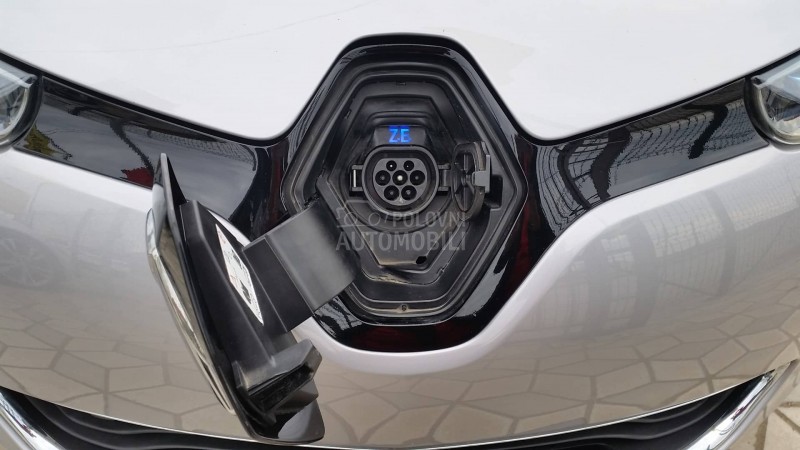 Renault Zoe BOSE/47.500k/FUL