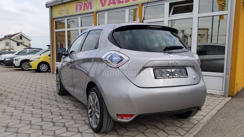 Renault Zoe BOSE/47.500k/FUL
