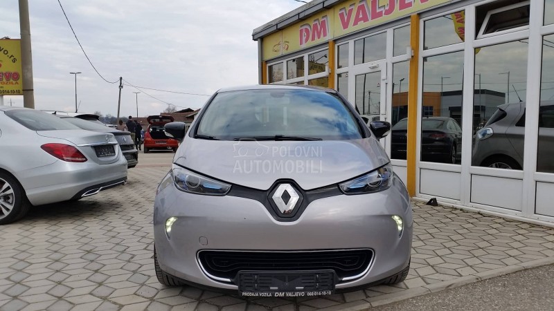 Renault Zoe BOSE/47.500k/FUL