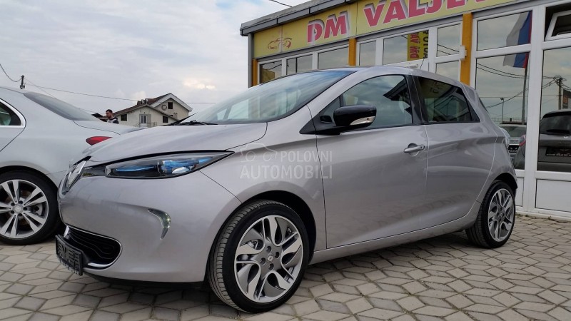 Renault Zoe BOSE/47.500k/FUL