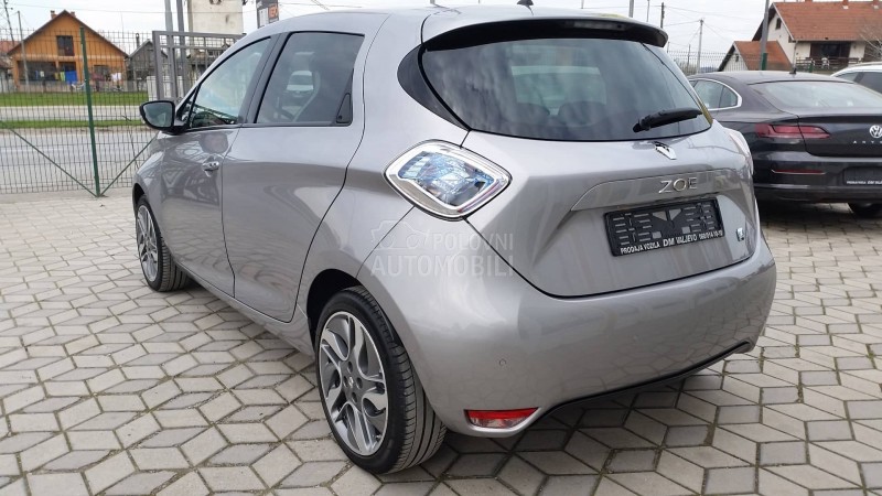 Renault Zoe BOSE/47.500k/FUL