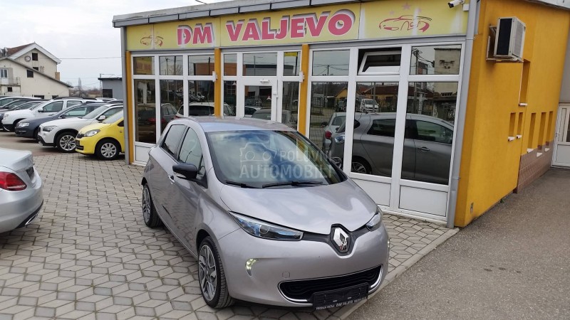 Renault Zoe BOSE/47.500k/FUL