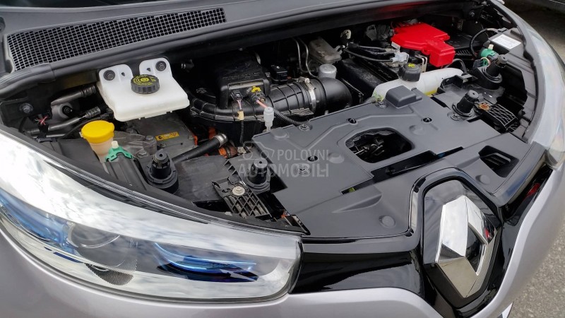 Renault Zoe BOSE/47.500k/FUL