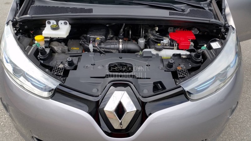 Renault Zoe BOSE/47.500k/FUL