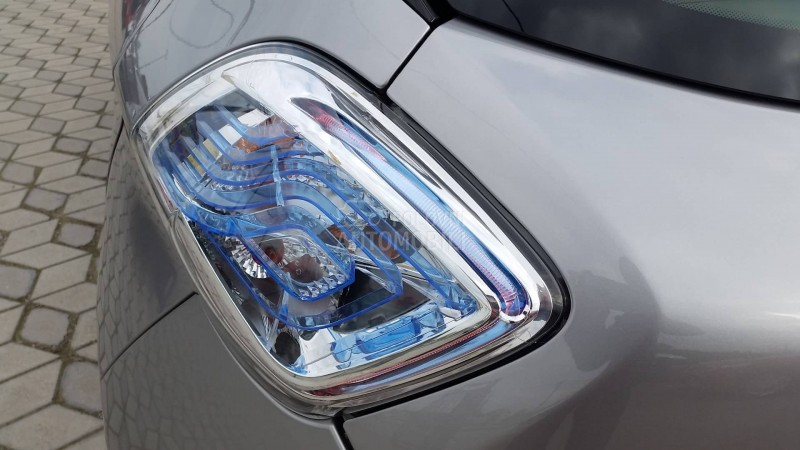 Renault Zoe BOSE/47.500k/FUL