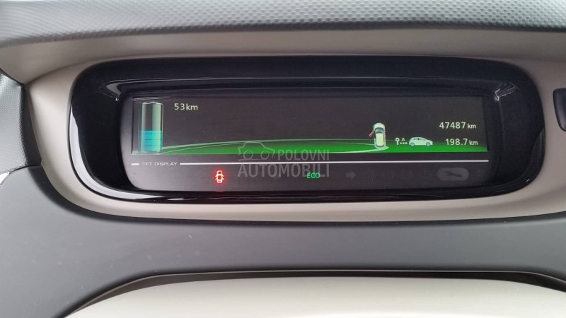 Renault Zoe BOSE/47.500k/FUL