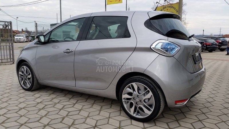 Renault Zoe BOSE/47.500k/FUL