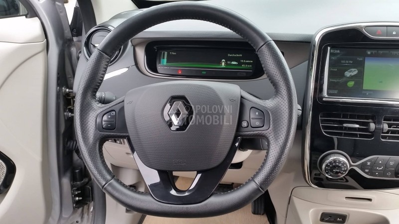 Renault Zoe BOSE/47.500k/FUL