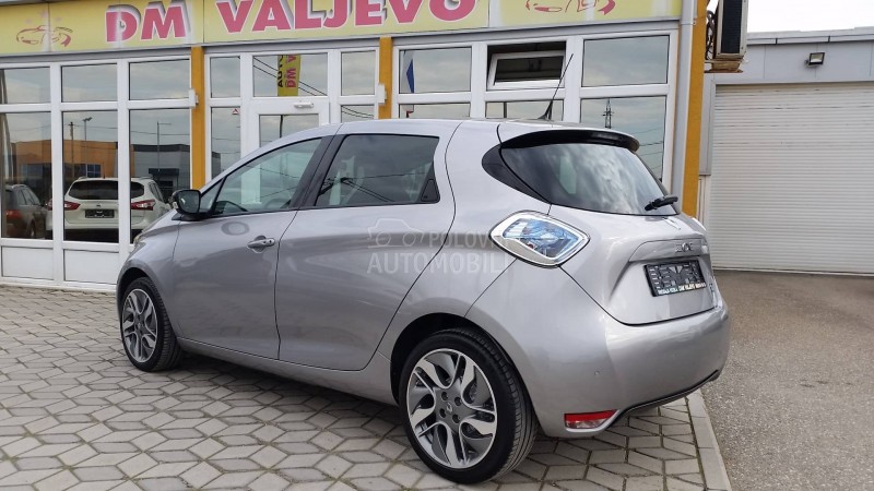 Renault Zoe BOSE/47.500k/FUL