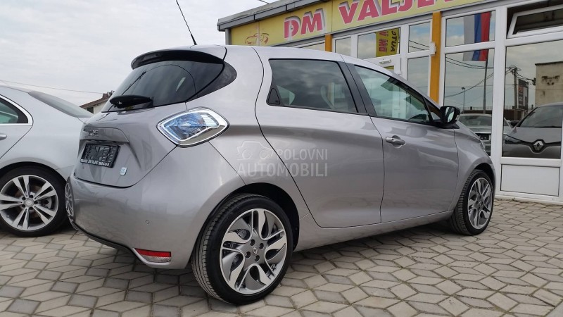 Renault Zoe BOSE/47.500k/FUL