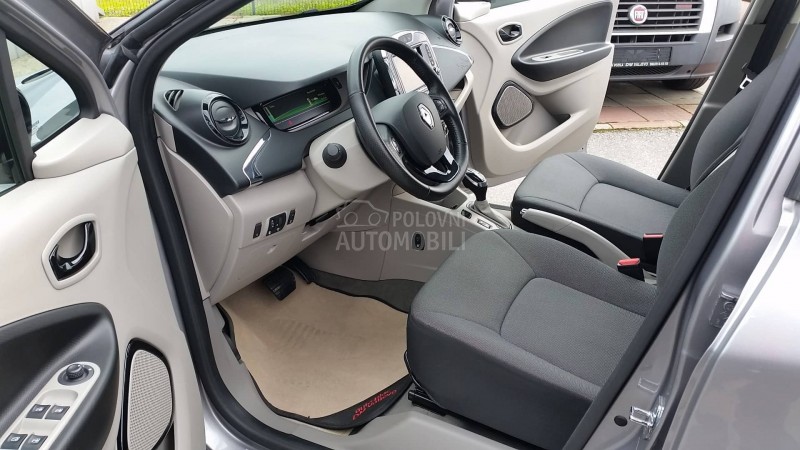 Renault Zoe BOSE/47.500k/FUL