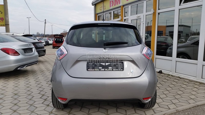 Renault Zoe BOSE/47.500k/FUL