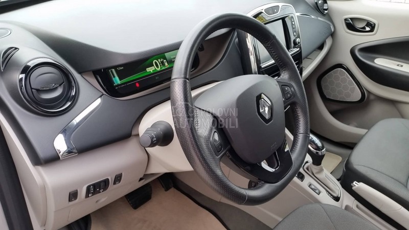 Renault Zoe BOSE/47.500k/FUL